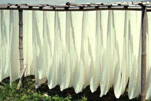 乾燥頭皮のフケが黒い服で目立たないためのメイク術は？